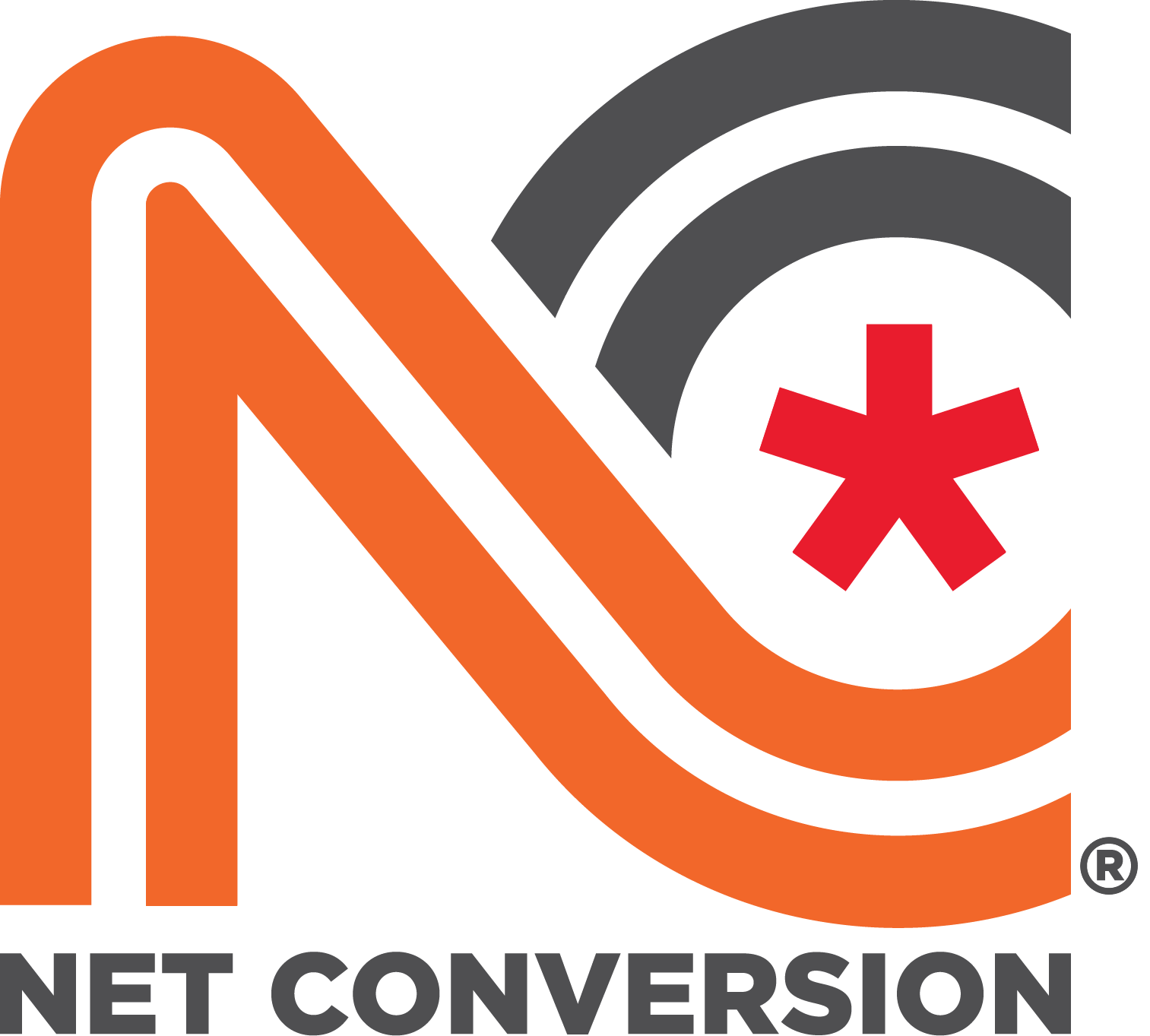 net conversion logo