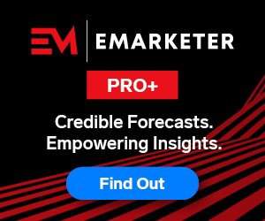 EMARKETER Pro+ Product
