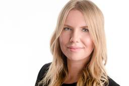 Jasmine Enberg Headshot