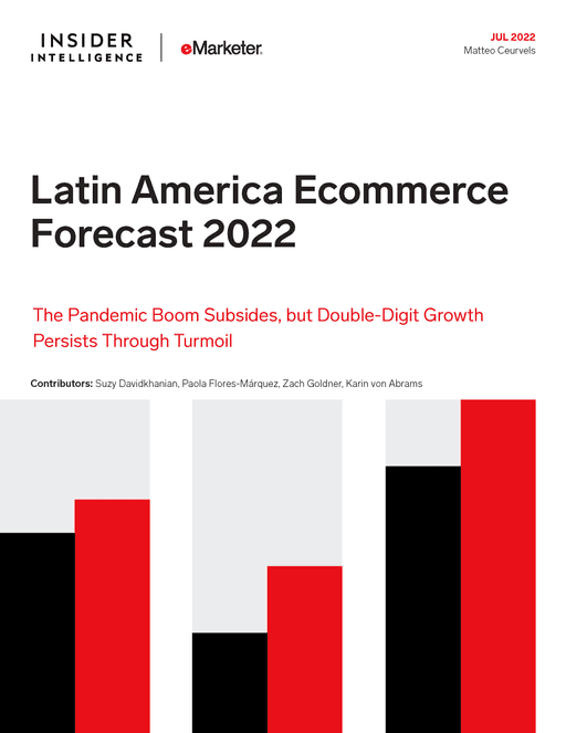 The LATAM Report Bundle | EMARKETER