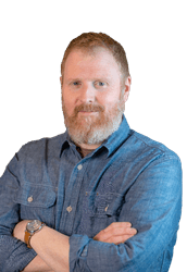 Nate Elliott Headshot