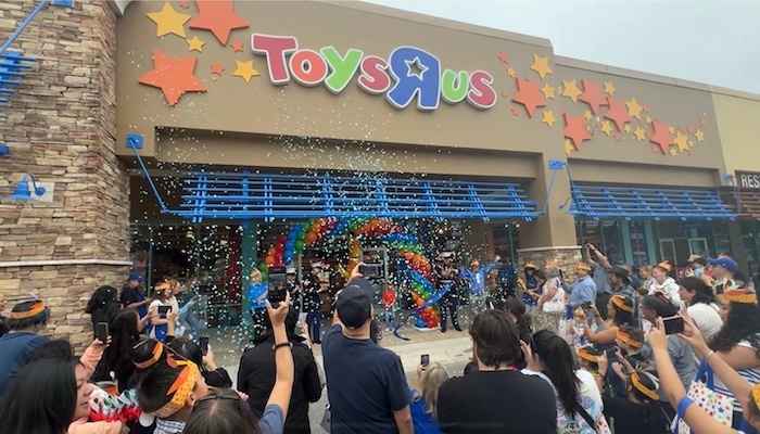 Toys R Us 120-Store Expansion | O2O Opportunity for Toy Sellers & Suppliers