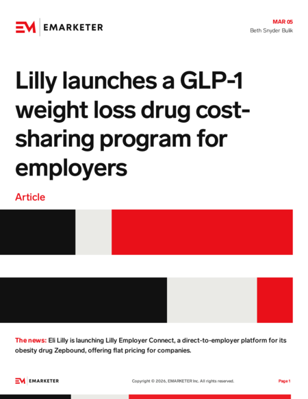 lilly direct glp 1 Lilly courts employers with GLP-1 cost-sharing program