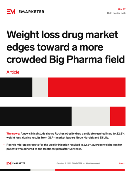 pharma news today glp-1 obesity drugs Dozens of new are coming: these are the ones to watch New weight-loss drugs surge in