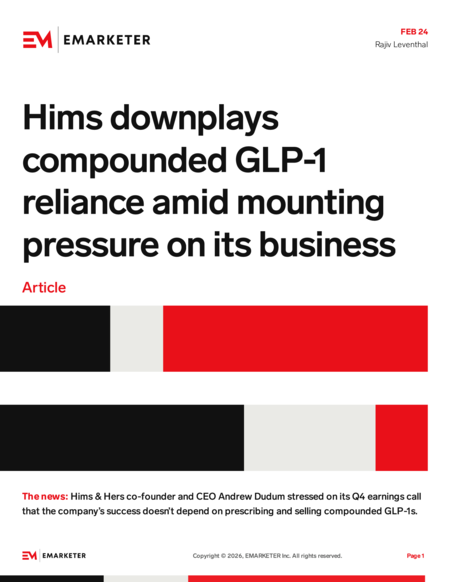 hims glp 1 compound Hims & Hers plays down GLP-1 risk in Q4 earnings