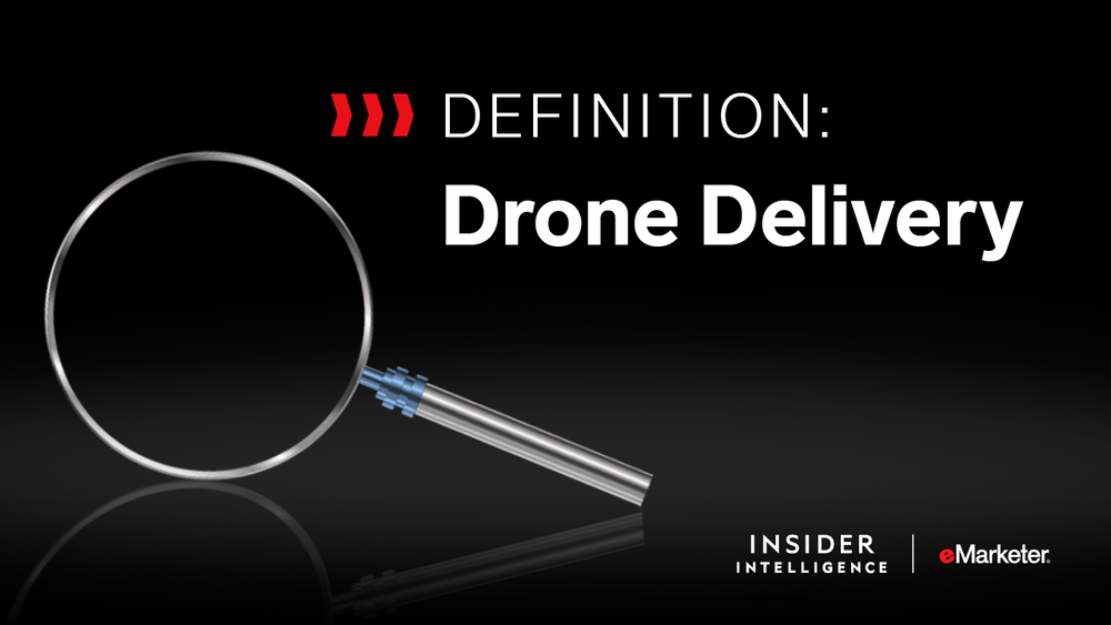 drone delivery business plan