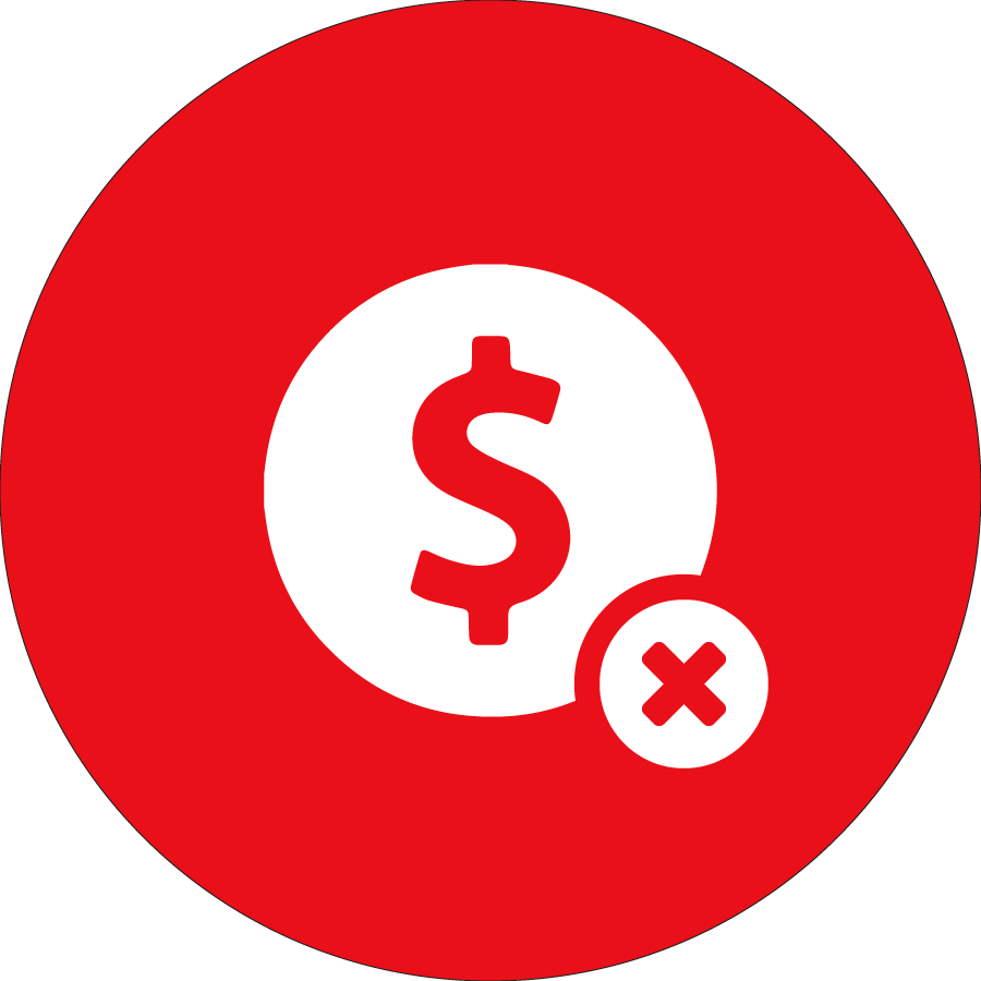 Misallocated investments
