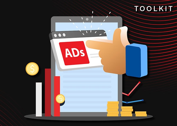Ad spending